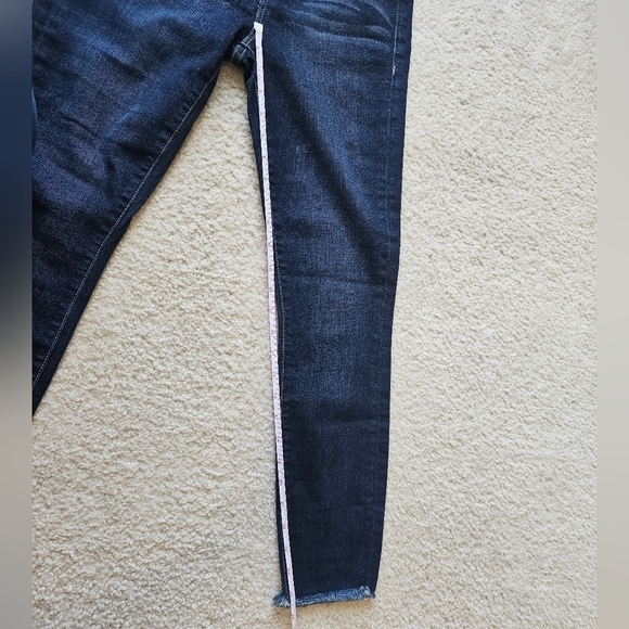 Parker Smith skinny crop jeans 2 / 26 - Picture 6 of 9